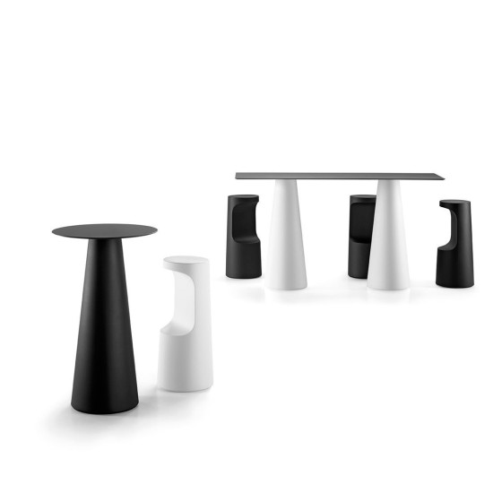 PLUST - SGABELLO FURA STOOL