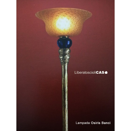 BANCI - LAMPADA DA TERRA OSIRIS