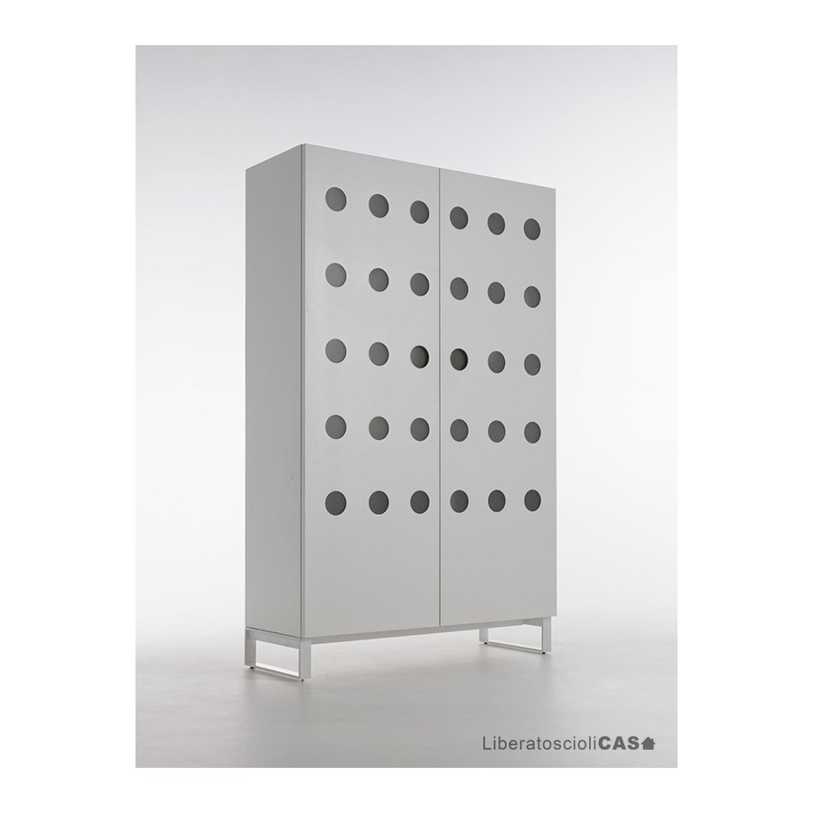 HORM - CREDENZA MOONY FULLWHITE DESIGN TOYO ITO