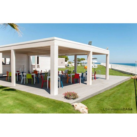 DECO - DECOWOOD LEGNO COMPOSITO