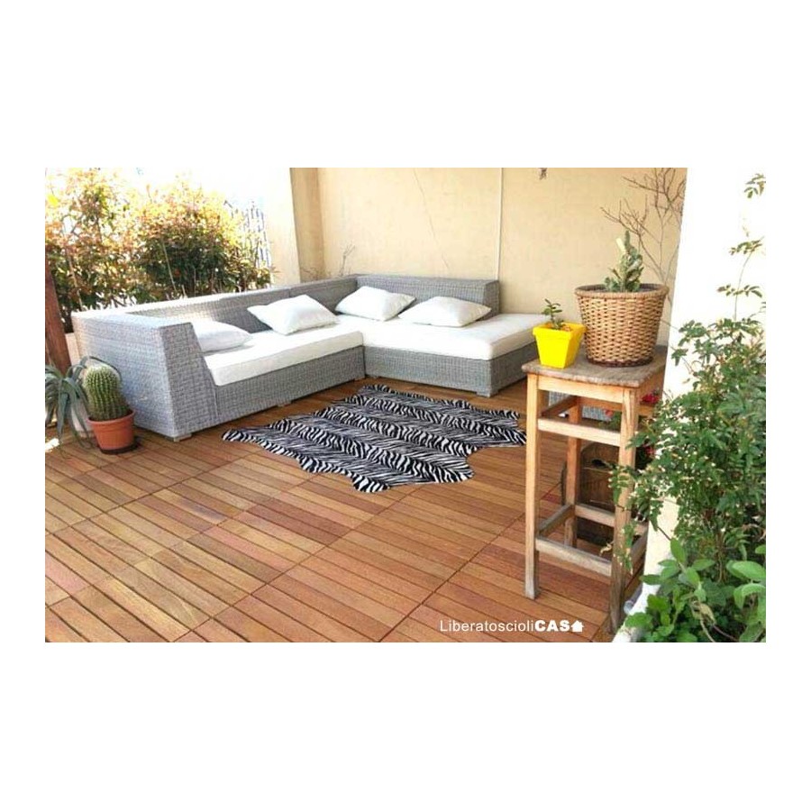DECO - ULTRASHIELD LEGNO COMPOSITO