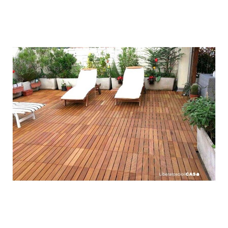 DECO - ULTRASHIELD LEGNO COMPOSITO