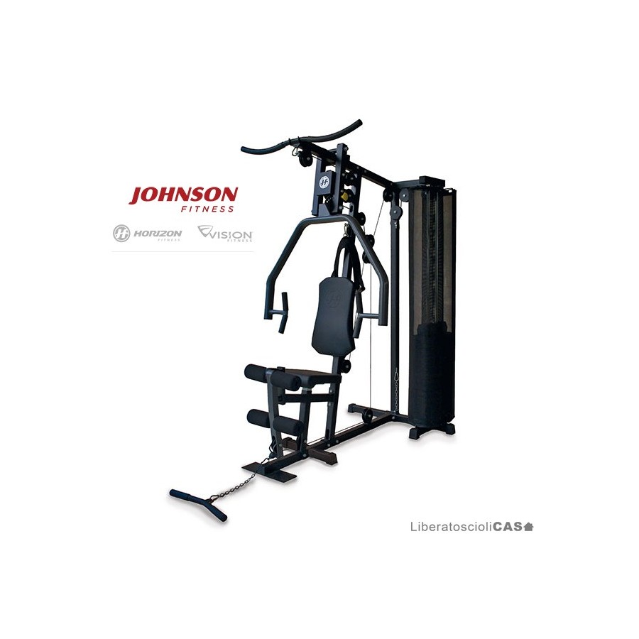 JOHNSON - TORUS 1 HORIZON HOME GYM