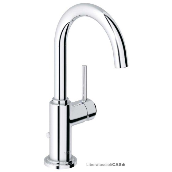 GROHE - ATRIO TAGLIA L MISCELATORE MONOCOMANDO