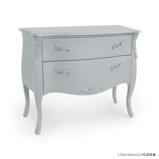 JSPR - GRAND DRESSOIR SOFT GRAY