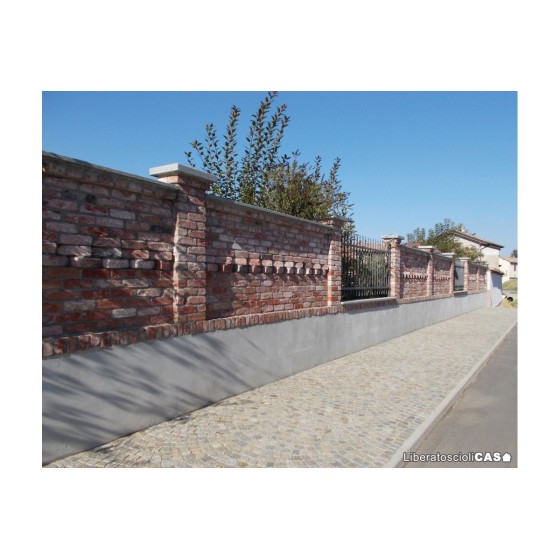 B&B RIVESTIMENTI NATURALI - GENESI 415 MATTONI