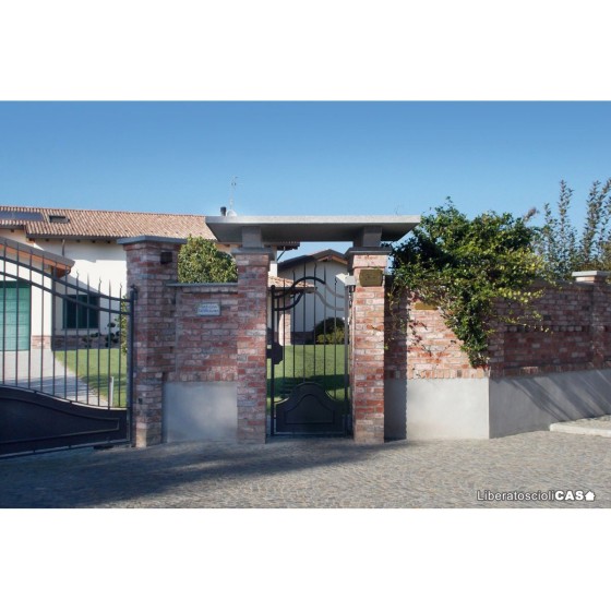 B&B RIVESTIMENTI NATURALI - GENESI 415 MATTONI
