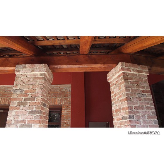 B&B RIVESTIMENTI NATURALI - GENESI 415 MATTONI