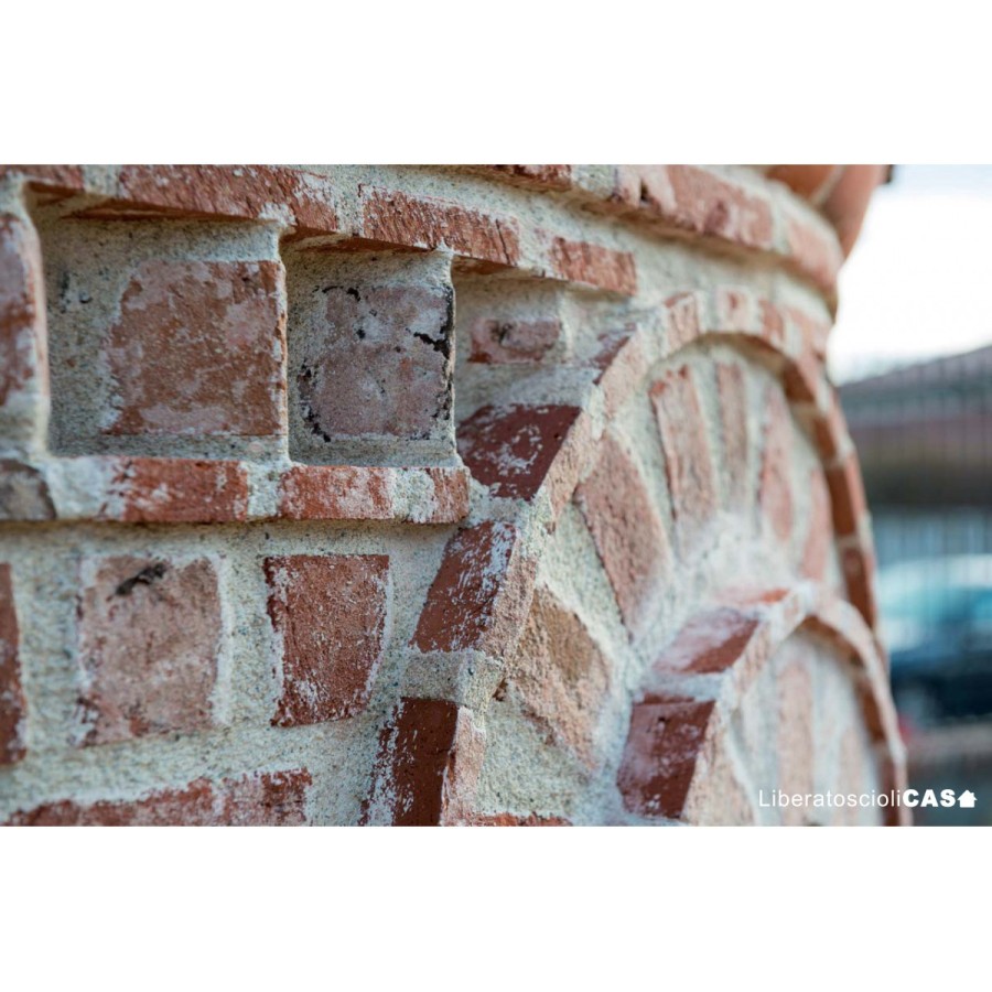 B&B RIVESTIMENTI NATURALI - GENESI 415 MATTONI