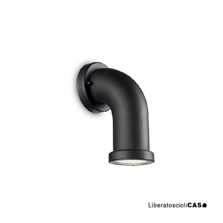 IDEAL LUX - PIPELINE AP1 LAMPADA DA PARETE