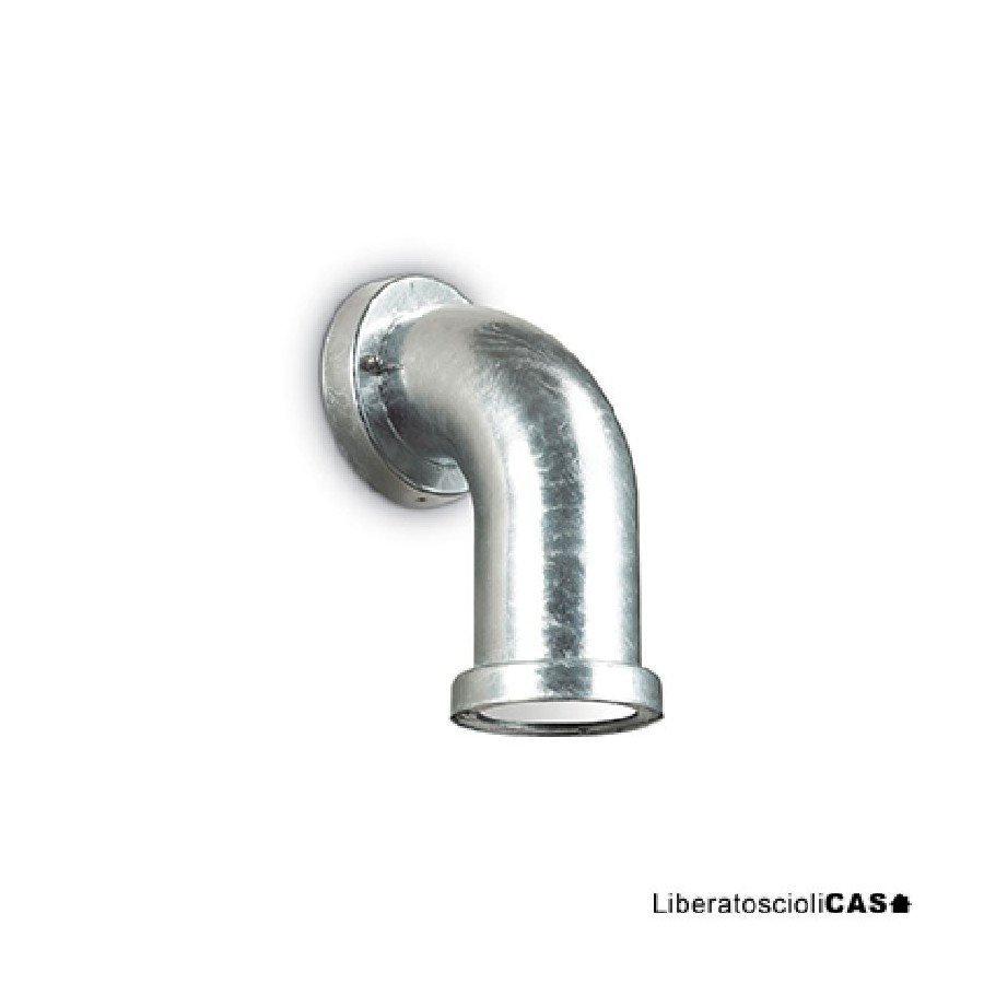 IDEAL LUX - PIPELINE AP1 LAMPADA DA PARETE