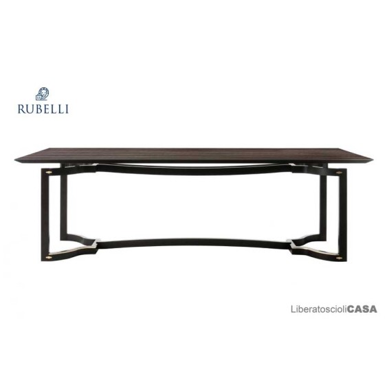 RUBELLI - TRE PONTI DINING TABLE NEW