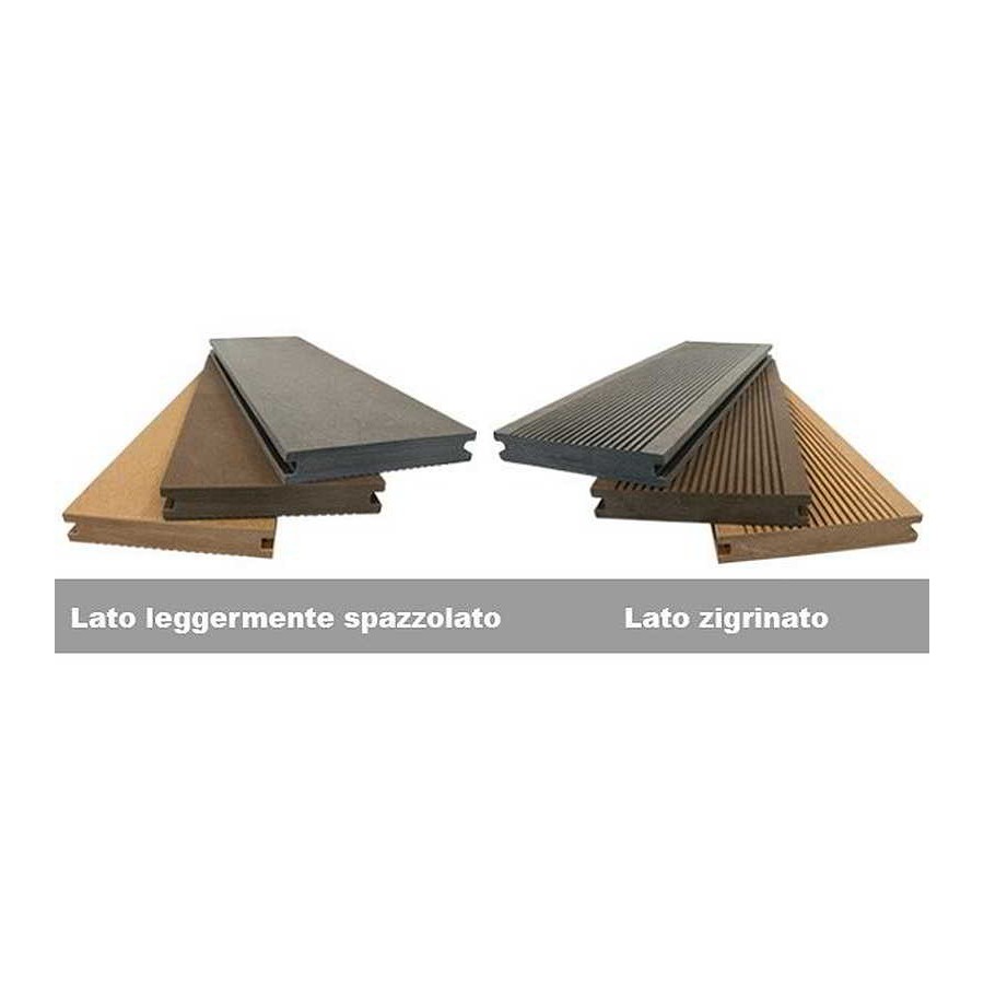 DAKOTA LIVING - DAK-WPC SOLID SAND