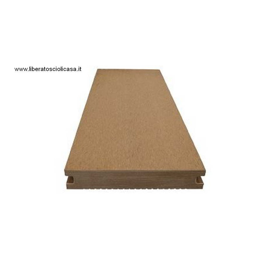 DAKOTA LIVING - DAK-WPC SOLID SAND