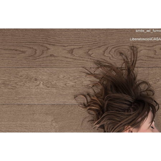 GAZZOTTI - Parquet XXL Fumo collezione Smile