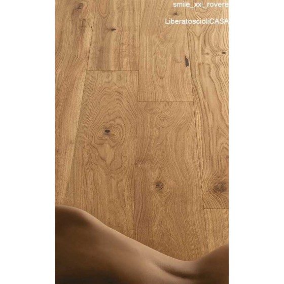 GAZZOTTI - Parquet XXL Rovere collezione Smile