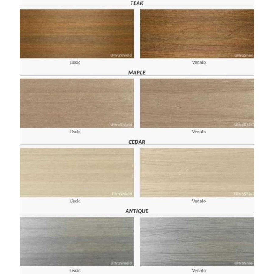 DECO - DECOWOOD LEGNO COMPOSITO