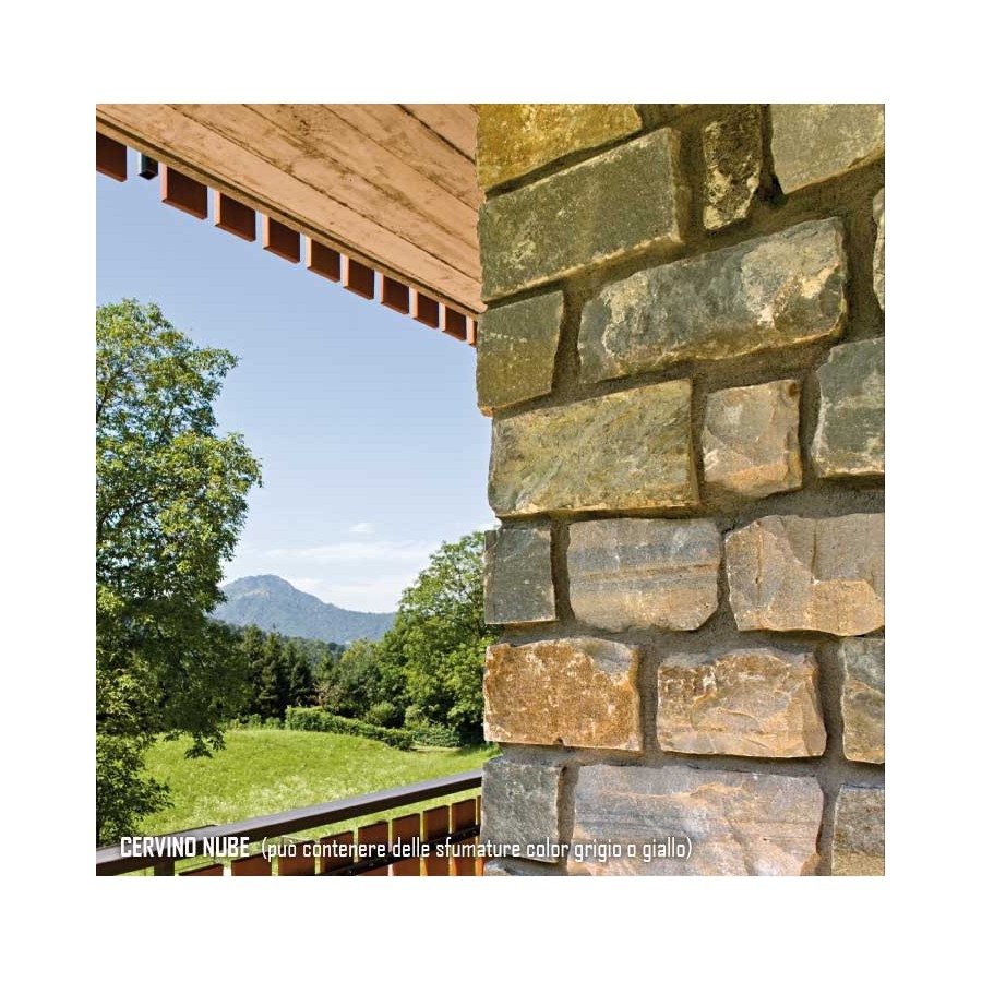 PIETRA LINEA COUNTRY CERVINO