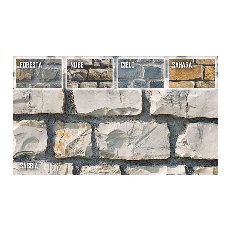 PIETRA LINEA COUNTRY CERVINO