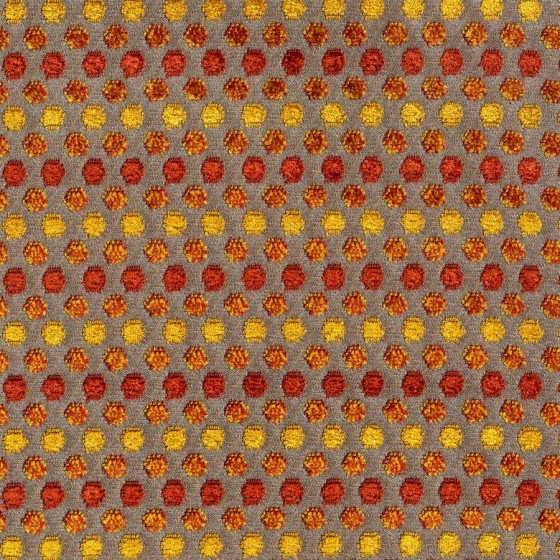 RUBELLI - PUNTEGGIATO design GIO PONTI
