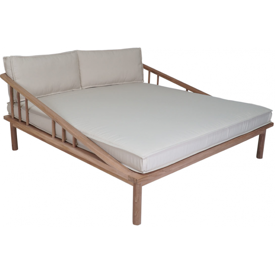 IL GIARDINO DI LEGNO - Daybed Ring doppio CON CUSCINO