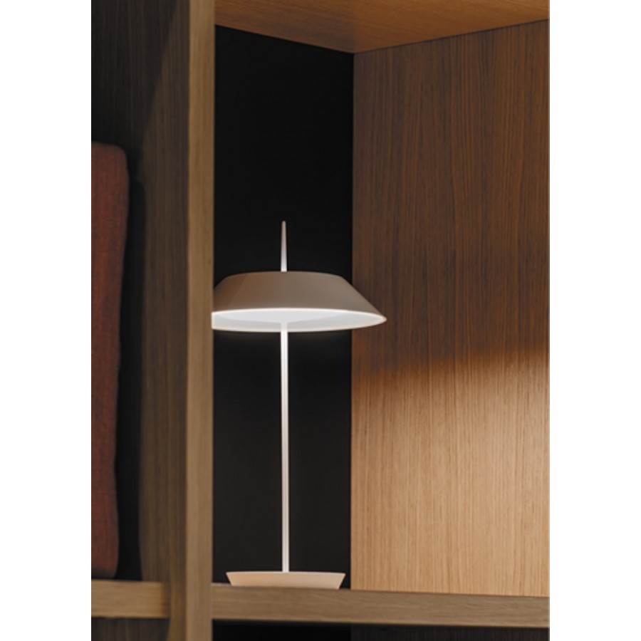 VIBIA - Mayfair Mini LAMPADA PORTATILE CON BATTERIA RICARICABILE