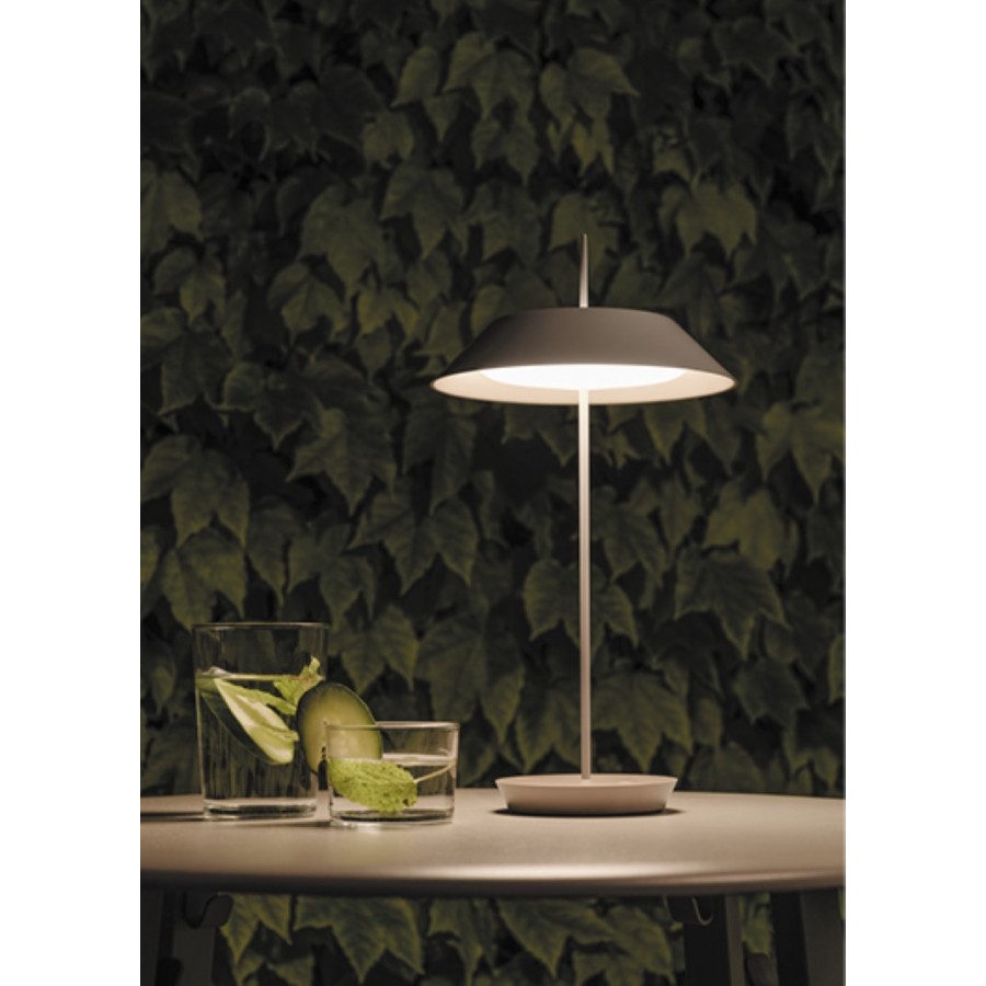 VIBIA - Mayfair Mini LAMPADA PORTATILE CON BATTERIA RICARICABILE