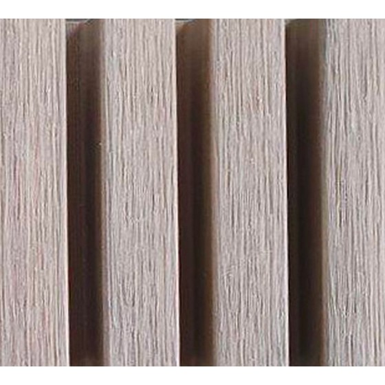 TIMBY - RIVESTI Profilo dall’aspetto legno per rivestimento facciate contemporaneo, durevole, modulare.