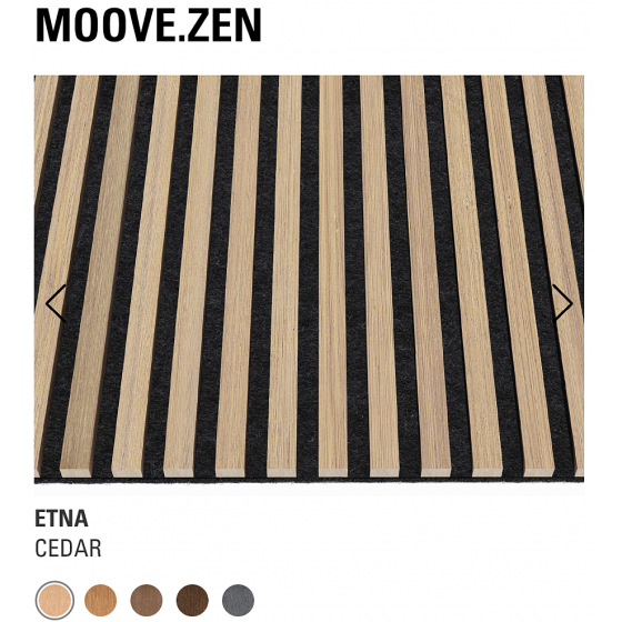 DECO - MOOVE ZEN