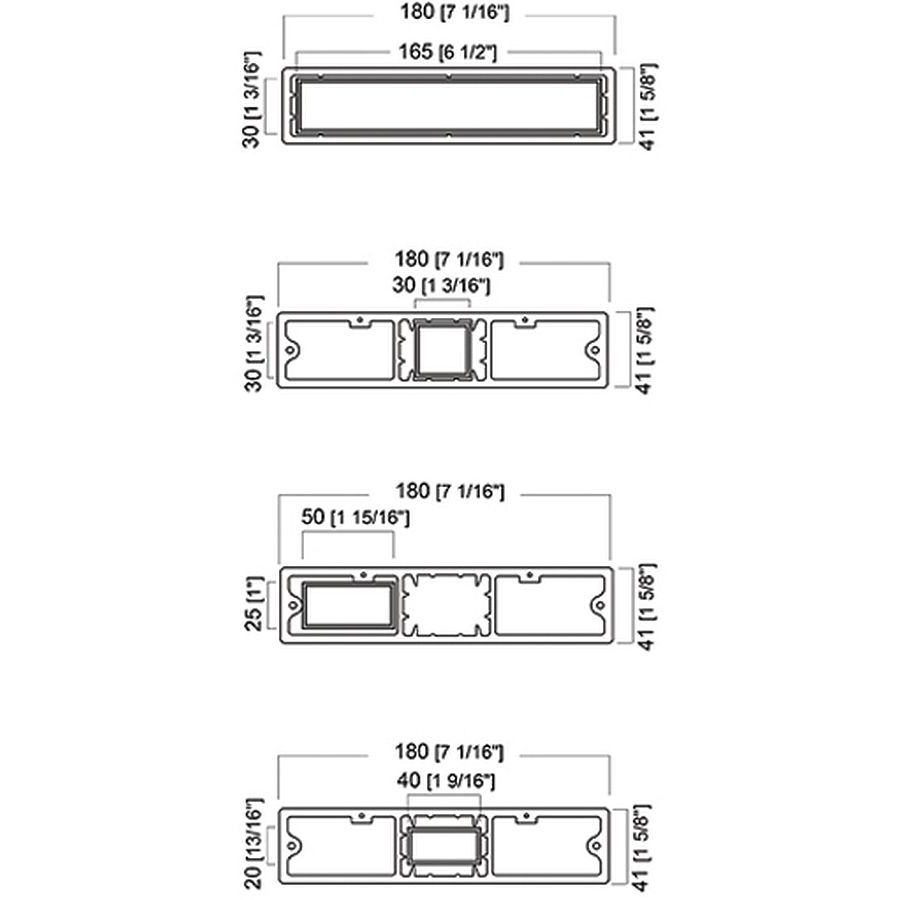 Versatilis – JF18041 Doga WPC per Frangisole