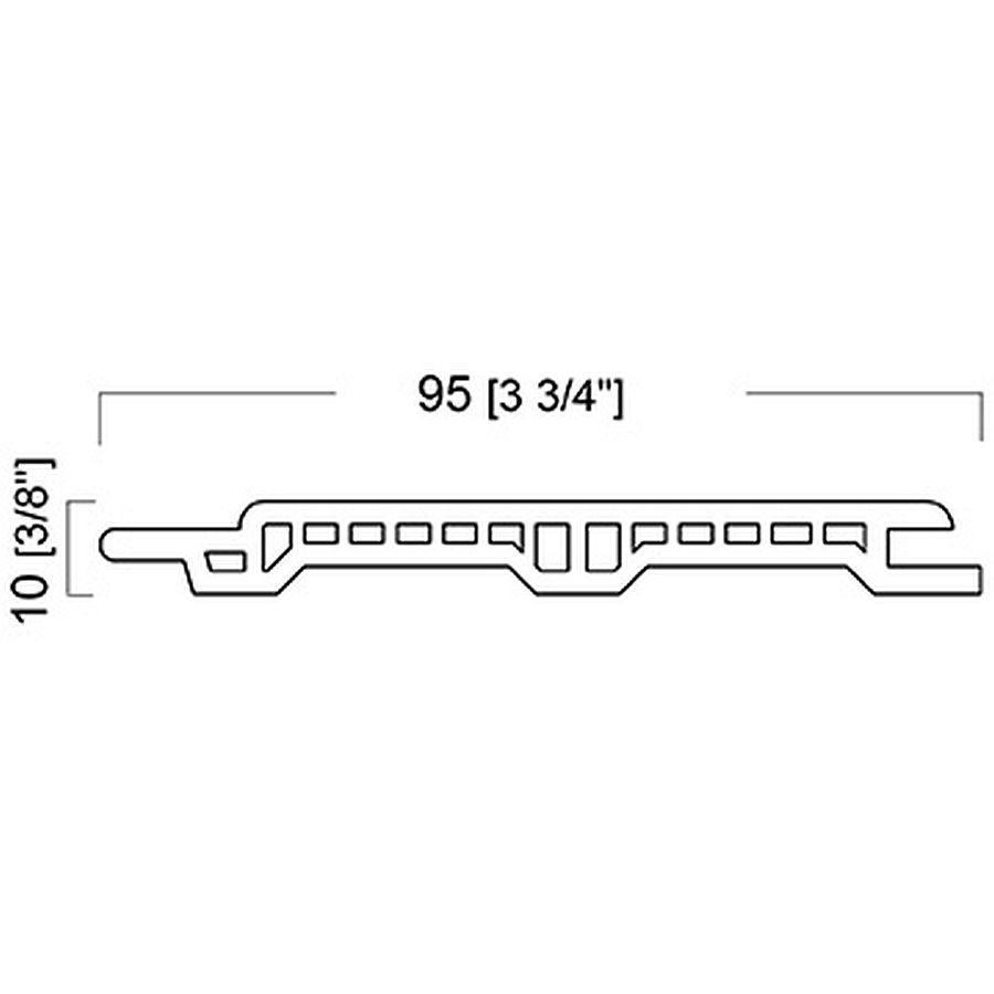 WOODN GREENWOOD - DOGA Modulatus Q9510 per rivestimento a parete