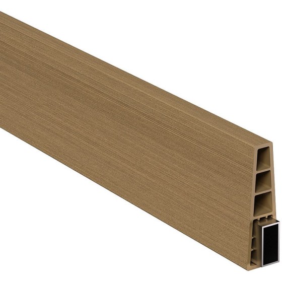 WOODN GREENWOOD - Versatilis JF15045-25 Doga WPC per Frangisole