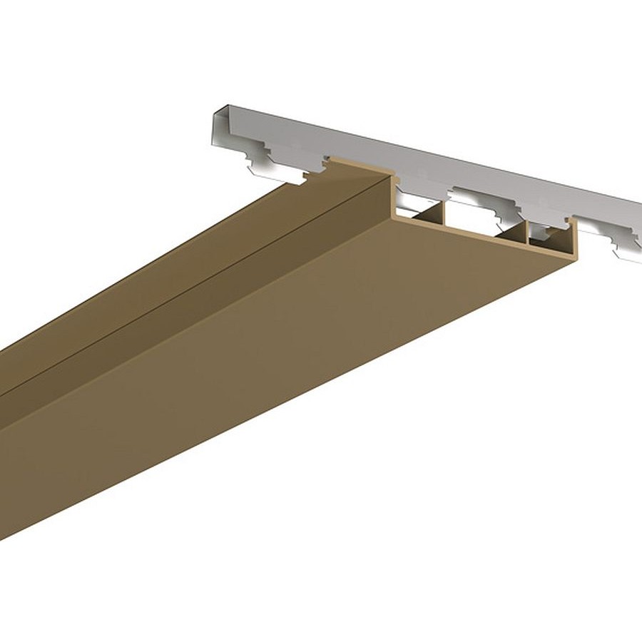 WOODN GREENWOOD - Modulatus – TH14830HD-4 Profilo WPC per Controsoffitti e applicazioni a soffitto