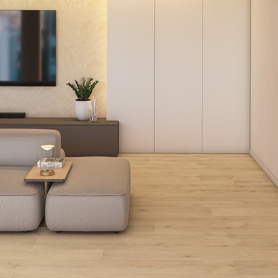 Déco - Clap 3D Multiformat PINNA dimensione 6 x [228 / 181 / 150] x 1800 mm