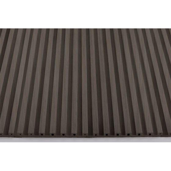 Déco - Moove Urban Tower DARK WALNUT Classe B MISURA 13 x 149 x 2800 mm