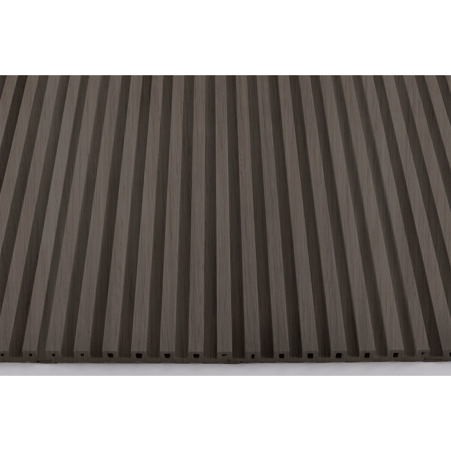 Déco - Moove Urban Tower DARK WALNUT Classe B MISURA 13 x 149 x 2800 mm
