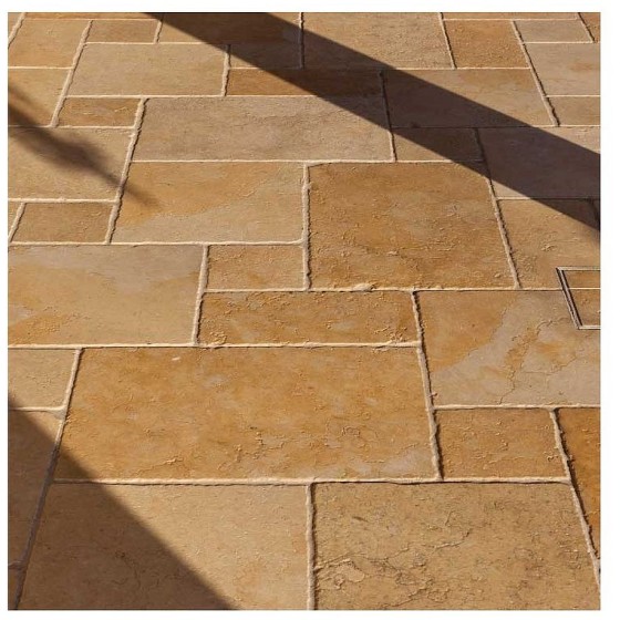 Pietra per esterni - Linea EXCLUSIVE - SAINT TROPEZ