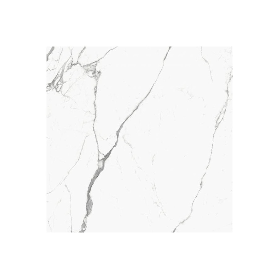 REFIN CERAMICHE - Prestigio White Grès Effetto Marmo Bianco