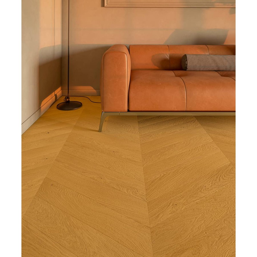 Déco - CLAP REAL LOG spina ungherese DOGA 680 x 127 x 7 mm