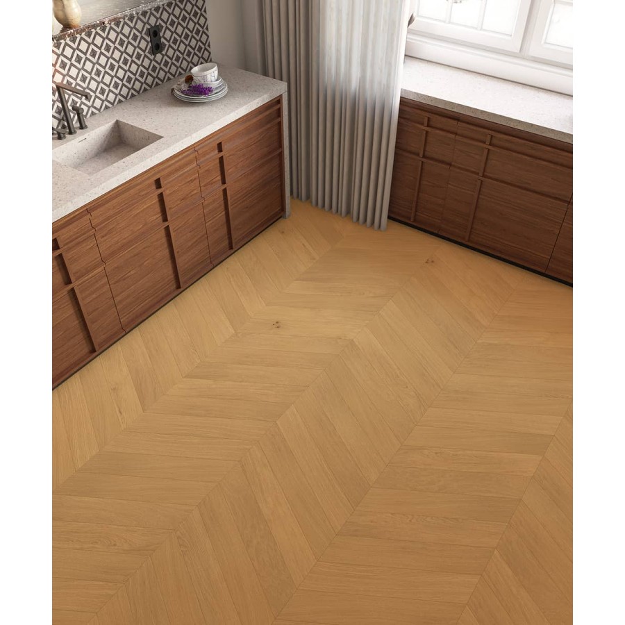 Déco - CLAP REAL ROBU spina ungherese DOGA 680 x 127 x 7 mm