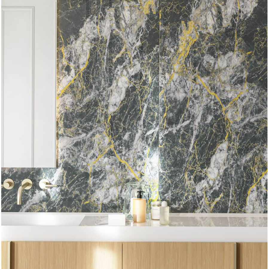 Déco - Moove Panels Materia MAKA dimensione 4 x 1100 x 2800mm EFFETTO MARMO