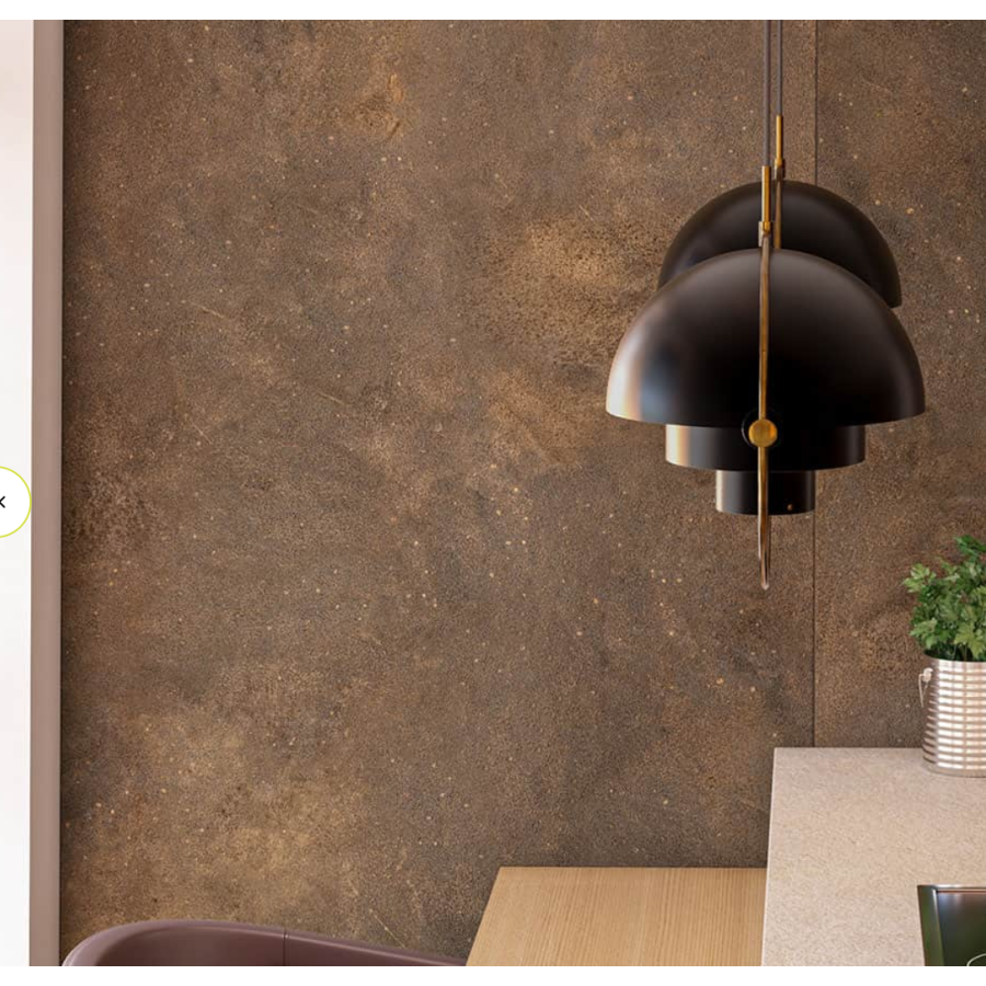 Déco - MOOVE PANELS FUSION ROMA dimensione 8 x 1100 x 2800 mm