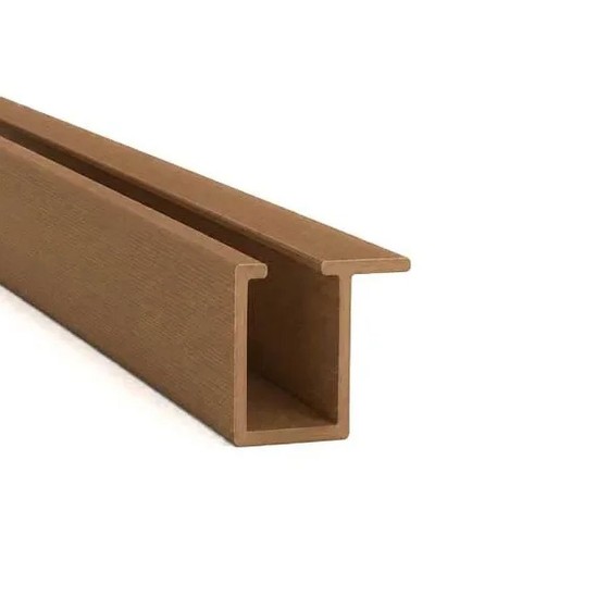 WOODEN GREENWOOD - Modulatus TH3025_17 dimensione 30x25x16,5 mm sistema in WPC Rivestimenti a Parete in orizzontale e verticale