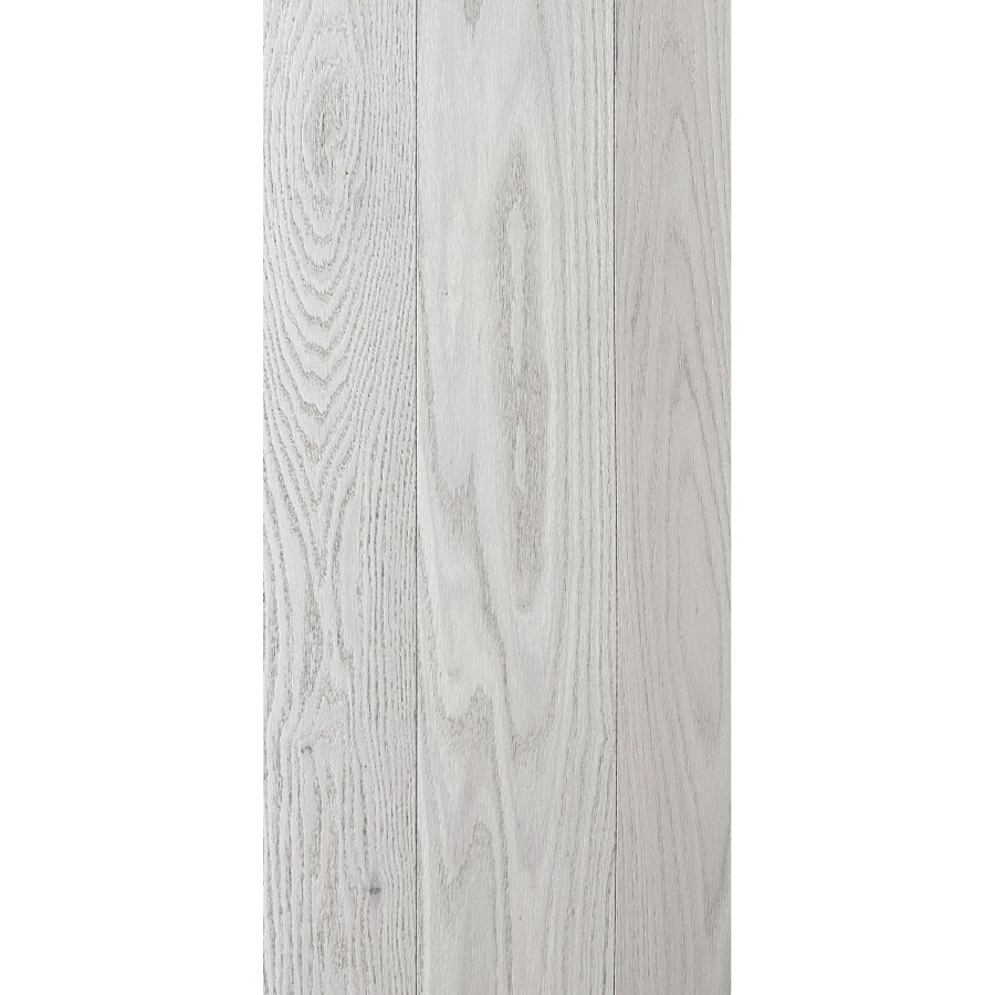 NOESIS - STELVIO parquet rovere Lavorazione spazzolato, verniciato