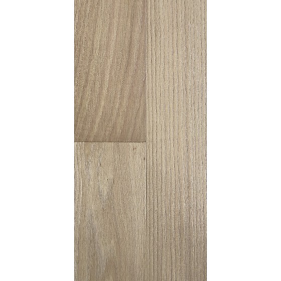 NOESIS - RESIA parquet in rovere, lavorazione spazzolato, verniciato