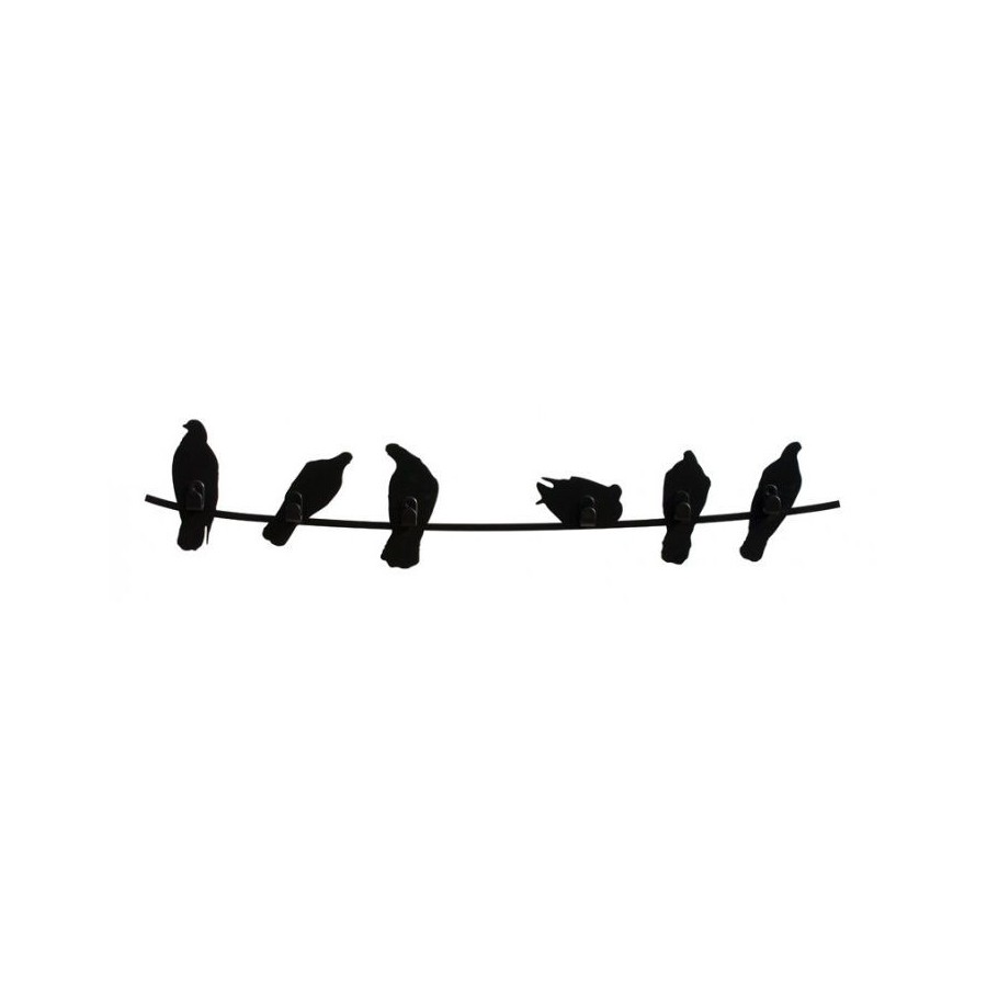 APPENDIABITI BIRDS ON WIRE COVO