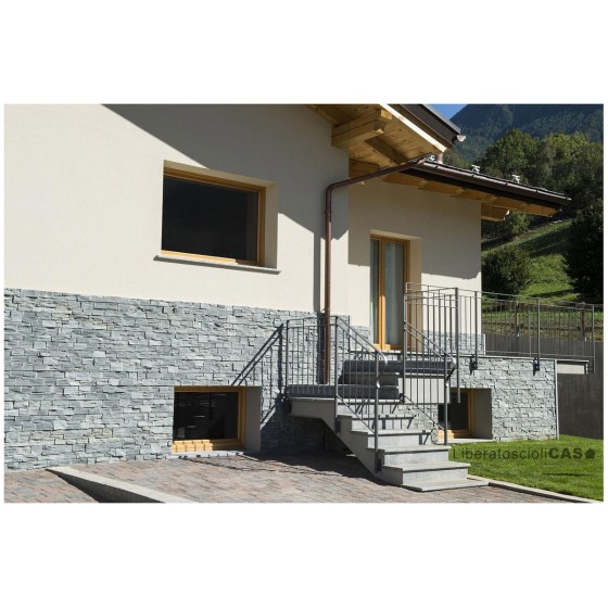 SCAGLIA GREY COD.900 B&B RIVESTIMENTI NATURALI