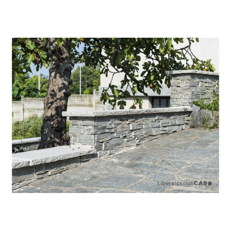 SCAGLIA GREY COD.900 B&B RIVESTIMENTI NATURALI