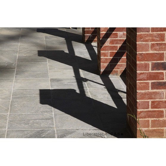 ARDESIA ARGENTERA COD 74 - B&B RIVESTIMENTI NATURALI