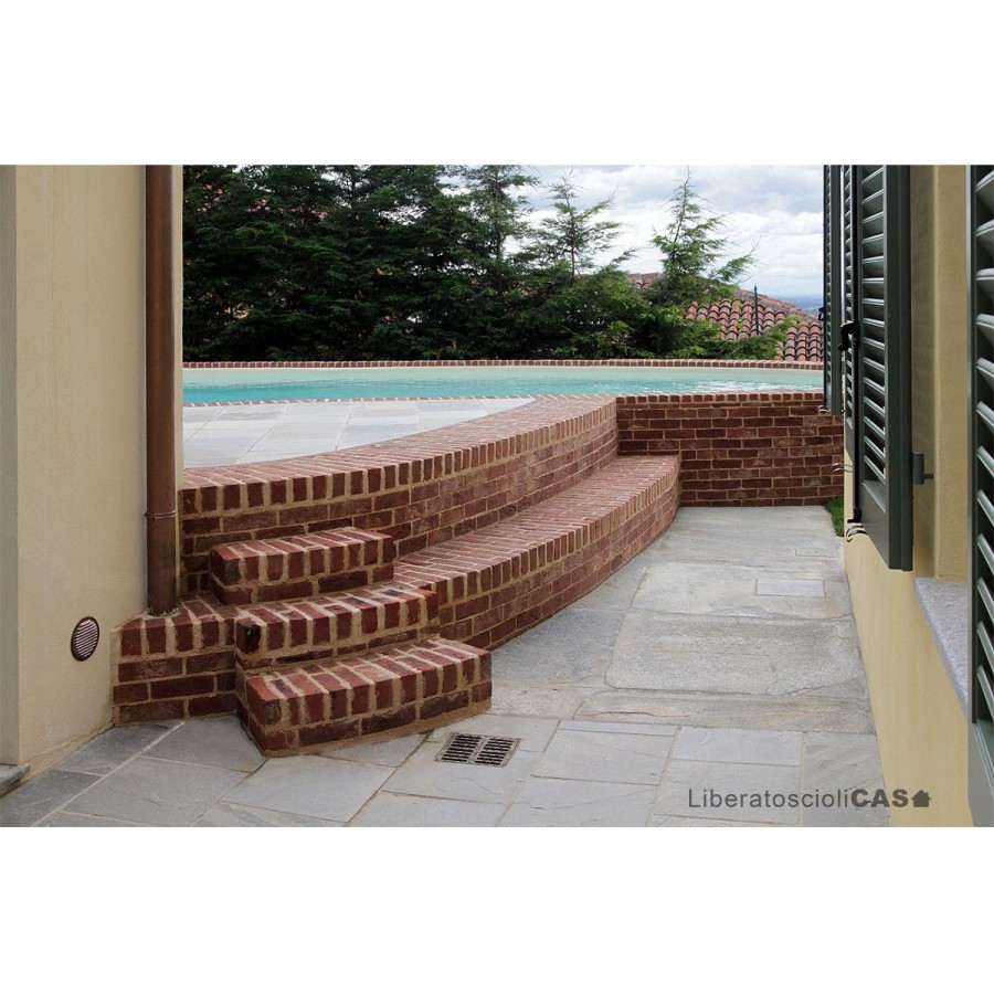 ARDESIA ARGENTERA COD 74 - B&B RIVESTIMENTI NATURALI